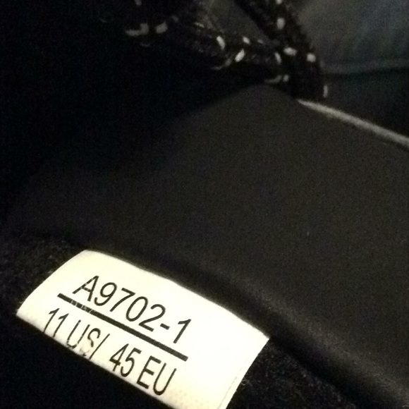 Ax Boxing NEW Mens Non Slip Trekking Hiking Work Boots Sz 11 - Picture 9 of 9